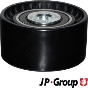 JP GROUP Umlenkrolle, Zahnriemen 1512201500