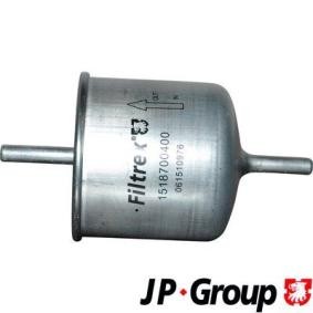 JP GROUP Kraftstofffilter 1518700400