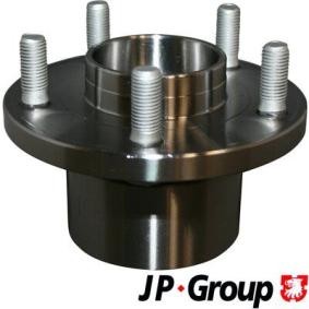 JP GROUP Hjulnav 1541400800