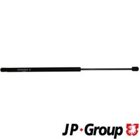 JP GROUP Kaasujousi, tavaratila 1581200600