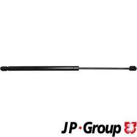 JP GROUP Bagklapsdæmper 1581201500