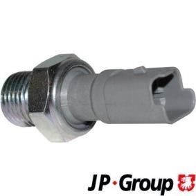 JP GROUP Capteur de pression d'huile 1593500500