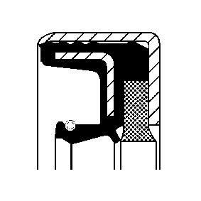 CORTECO Kardan 12013338B