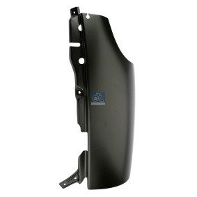 DT Spare Parts Air Deflector, driver cab 2.71177