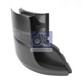 DT Spare Parts Windleitblech, Fahrerhaus Fahrerhaus 4.64146