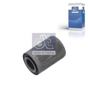 DT Spare Parts Ophanging, dynamo 4.80290