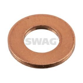 SWAG Tetningsring, oljeplugg 62 93 3960
