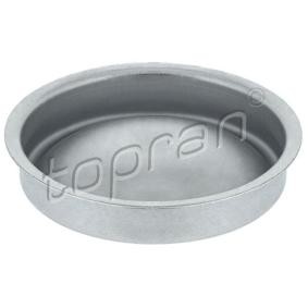 TOPRAN Bonnette / tête / bout, roulement de roue 723 482