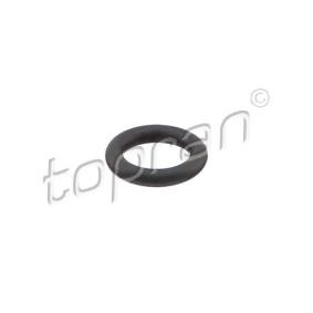 TOPRAN Bague d'étanchéité, porte-injecteur NBR (caoutchoucs nitrile), 9,3mm 114 549
