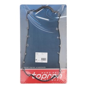 Spletna trgovina z TOPRAN Tesnilo, oljna kad (karter) 700 831