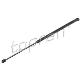 TOPRAN Bagklapsdæmper 304 490