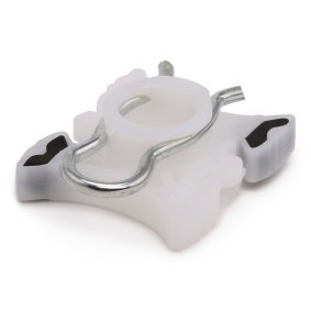 TOPRAN Mâchoire coulissante, lève-vitre 502 458