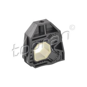 TOPRAN Suspension, radiateur 112 410