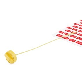 TOPRAN Oil Dipstick 701 474