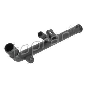 TOPRAN Kølevæskerørledning 700 997