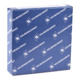 KOLBENSCHMIDT Piston Ring Kit 800079010000