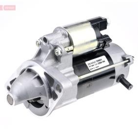 DENSO Starter DSN931