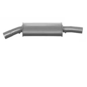 VEGAZ Fremre eksospotte FTS-136IMA