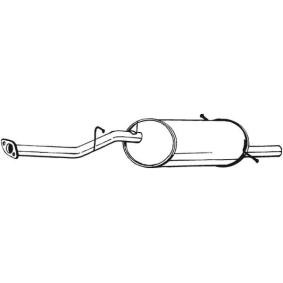 BOSAL Silencieux arrière 229-063