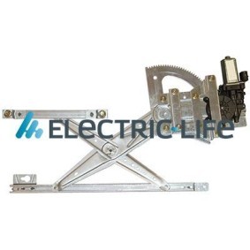 ELECTRIC LIFE Fensterheber vorne rechts, Betriebsart: elektrisch, mit Elektromotor ZR RV15 R