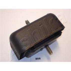 ASHIKA Motorsteunlager GOM-806