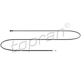 TOPRAN Motorhjelmskabel 109 859