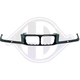 DIEDERICHS Cadre, grille de radiateur 1213508