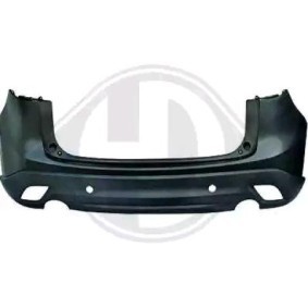 5630055 pare-choc DIEDERICHS Mazda CX-9