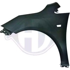 d'origine Subaru BRZ DIEDERICHS Aile 1815006