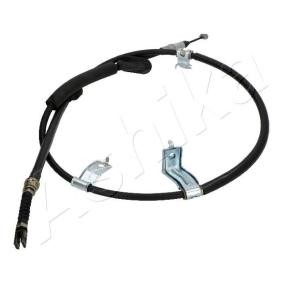 ASHIKA Cable de freno de mano 131-04-401
