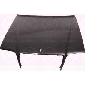 3526282 KLOKKERHOLM Bonnet for MERCEDES-BENZ 190
