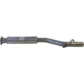BOSAL Midtre lydpotte 175-023