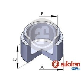 AUTOFREN SEINSA Piston, étrier de frein D025127