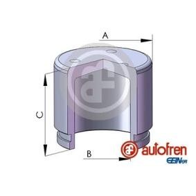AUTOFREN SEINSA Piston, étrier de frein D025134