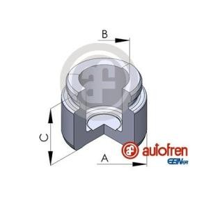 AUTOFREN SEINSA Piston, étrier de frein D02536
