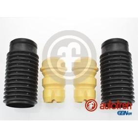 AUTOFREN SEINSA Kit de protection d'amortisseur Essieu avant D5038