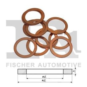 FA1 Anillo obturador 004.810.100
