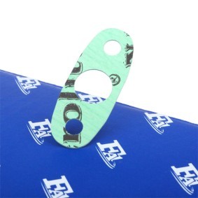 FA1 Junta, salida aceite (turbocompresor) 411-501