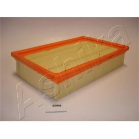 ASHIKA Air filter 20-03-336