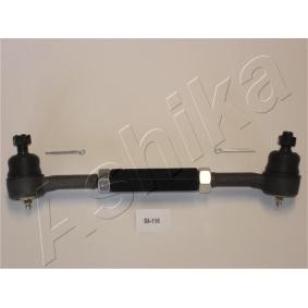 ASHIKA Parallellstag / styrestag framaksel 105-01-116