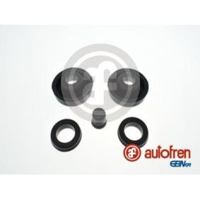 AUTOFREN SEINSA Reparasjonssett, hjulbremsesystem D3619