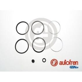 AUTOFREN SEINSA Reparasjonssett, bremsecaliper D4011