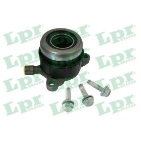 LPR Irroitusmekanismi, kytkin 3254