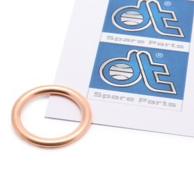 Spletna trgovina z DT Spare Parts Tesnilni obroc, cep za izpust olja 6.24335
