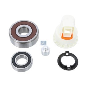 DT Spare Parts Ophanging, dynamo 4.63858