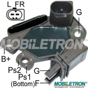 MOBILETRON Régulateur d'alternateur VR-PR2292H