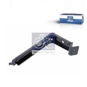 DT Spare Parts Suporte, guarda-lamas 2.71416
