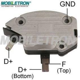 MOBILETRON Regulador del alternador VR-LC111