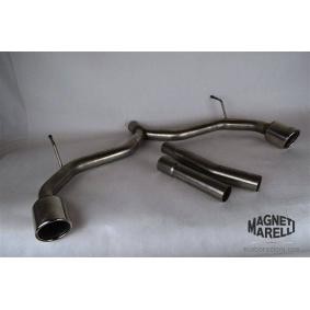 originais Kia SPORTAGE MAGNETI MARELLI Silenciador traseiro 000202114305