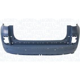 original Nissan TOWNSTAR MAGNETI MARELLI Stötfångare 021316511130